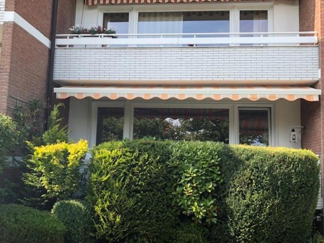 Wellenrausch Living "Backbord" Apartment Lubeck Exterior photo