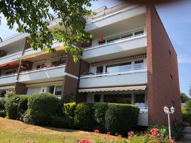 Wellenrausch Living "Backbord" Apartment Lubeck Exterior photo