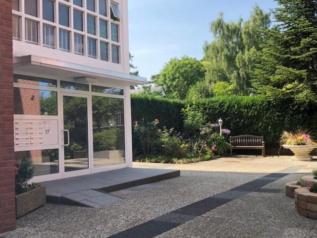 Wellenrausch Living "Backbord" Apartment Lubeck Exterior photo