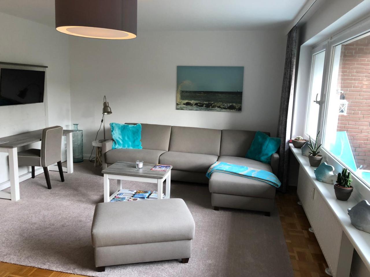 Wellenrausch Living "Backbord" Apartment Lubeck Exterior photo