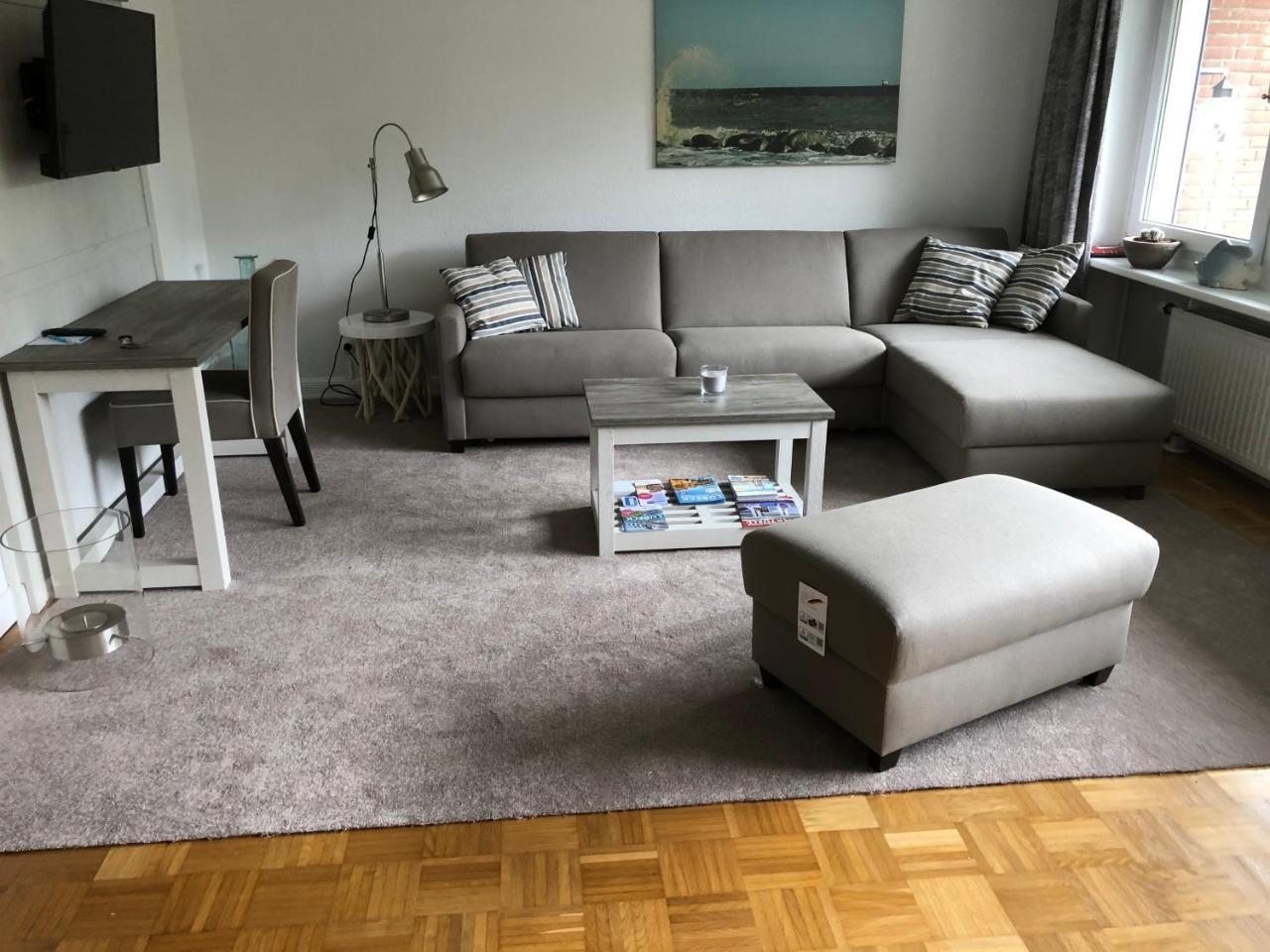 Wellenrausch Living "Backbord" Apartment Lubeck Exterior photo