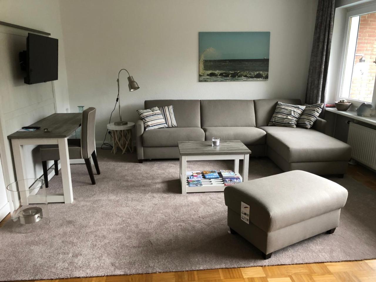 Wellenrausch Living "Backbord" Apartment Lubeck Exterior photo