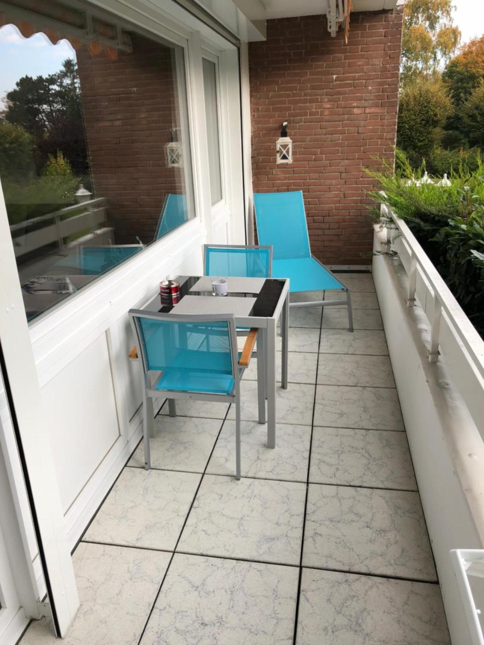 Wellenrausch Living "Backbord" Apartment Lubeck Exterior photo