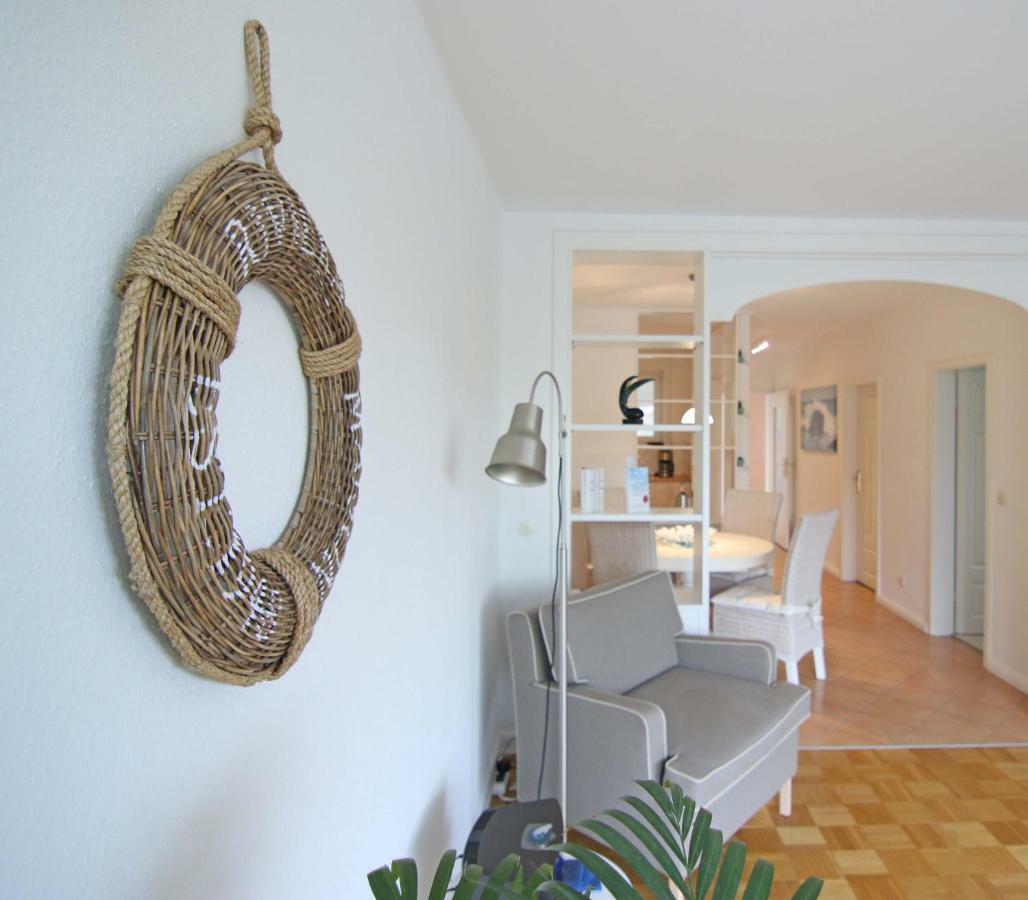Wellenrausch Living "Backbord" Apartment Lubeck Exterior photo