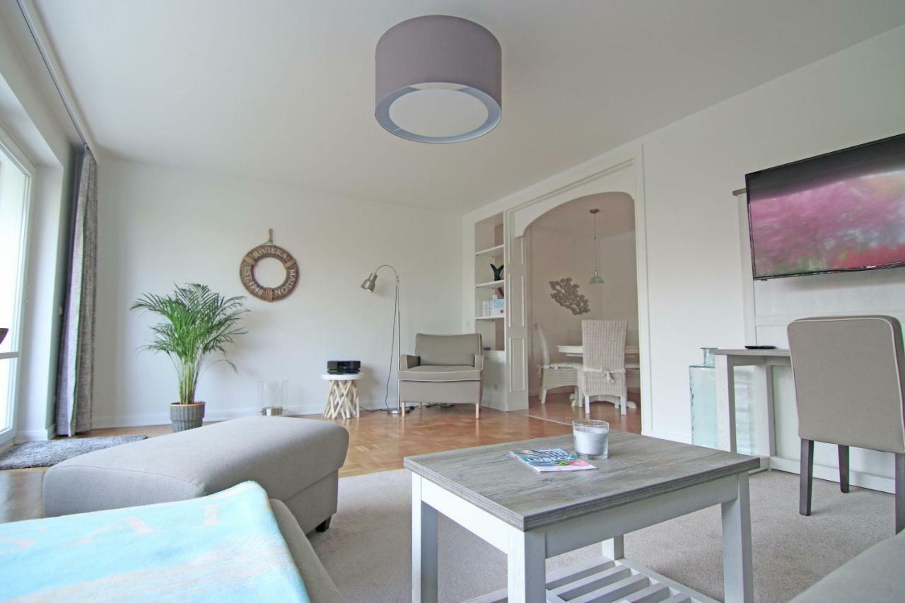 Wellenrausch Living "Backbord" Apartment Lubeck Exterior photo