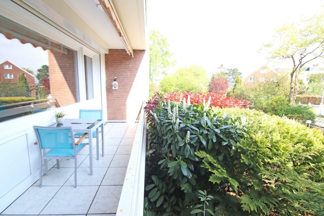 Wellenrausch Living "Backbord" Apartment Lubeck Exterior photo