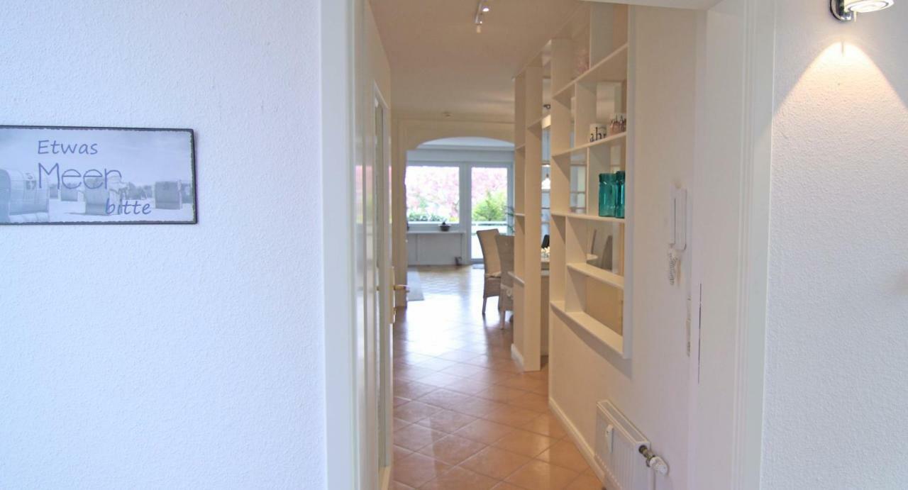 Wellenrausch Living "Backbord" Apartment Lubeck Exterior photo