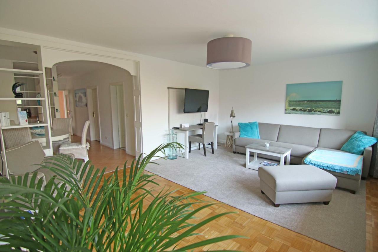 Wellenrausch Living "Backbord" Apartment Lubeck Exterior photo